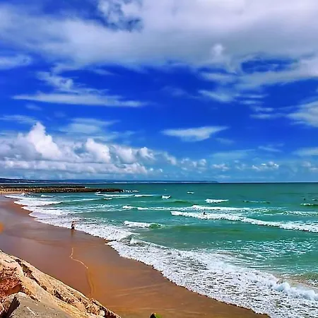 Near Costa Caparica 3p Lisbon Apartamento Costa da Caparica